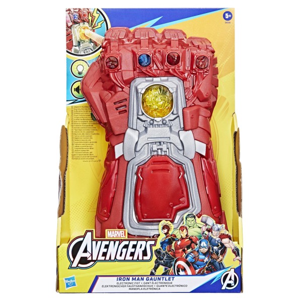 Avengers Endgame - Elektronische infinity handschoen - Speelfiguur