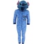 Onesie Lilo & Stitch Blauw Maat 110-116