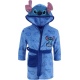 Lilo & Stitch Badjas Blauw Maat 110-116