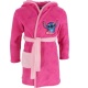 Lilo & Stitch Badjas Roze Maat 98-104