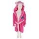 Lilo & Stitch Badjas Roze Maat 110-116