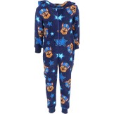 Onesie Paw Patrol Blauw Maat 110-116