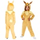 Onesie Pokemon Eevie 4-6 Jaar