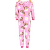 Onesie Paw Patrol Roze Maat 110-116