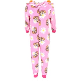 Onesie Paw Patrol Roze Maat 112-128