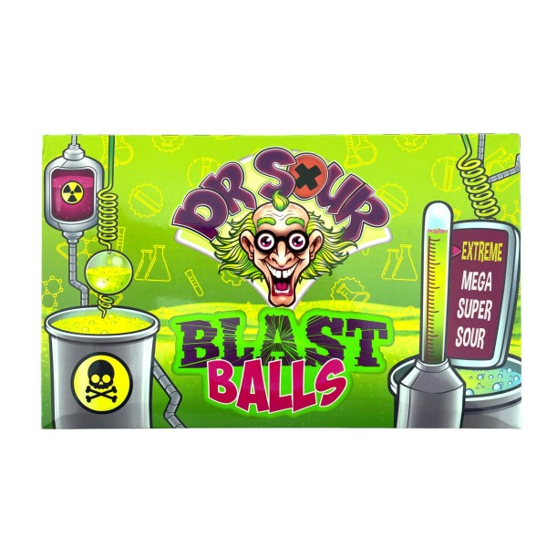 Dr Sour Blast balls 1x90g