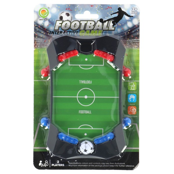 Voetbal Spel Flipper