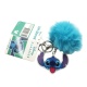 Disney Classic Stitch Pompom Sleutelhanger