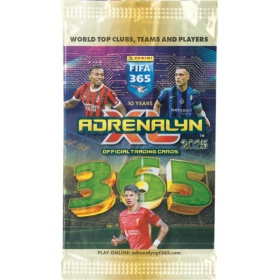 Panini Adrenalyn Xl Fifa365 24/25 Booster