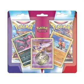 Pokemon Tcg Crown Zenith 2 Pack Blister