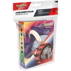 Vergroot Pokemon Tcg Sv Collector Album Spring 2024 Pokemon Tcg Sv Collector Album Spring 2024
