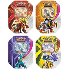 Pokemon Tcg Paradox Destinies Tin