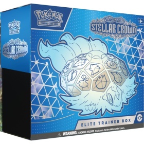 Pokemon Sv07 Elite Trainer Box