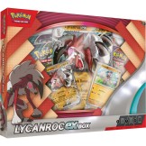 Pokemon Tcg Ex Box Lycanrox (exclusief)