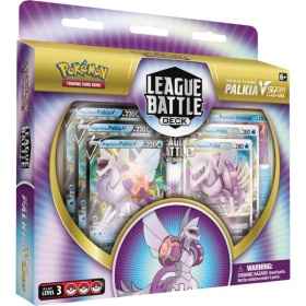 Pokemon Vstar League Battle Decks Palkia