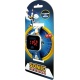 Horloge Sonic Led