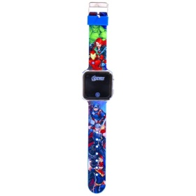 Horloge Avengers Led