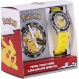 Pokemon Horloge Time Teacher