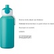 Mepal Campus Drinkfles Pop-Up 400 Ml - Wild Horse