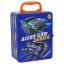 Opbergbox Metaal Met 2 Diecast Freewheel Auto's