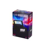 Party Time Flash Disco Light Led