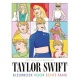 Taylor Swift - Kleurboek Voor Echte Fans