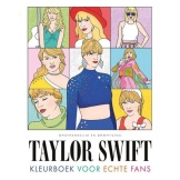 Taylor Swift - Kleurboek Voor Echte Fans