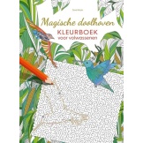 Magische Doolhoven - Kleurboek Voor Volwassenen