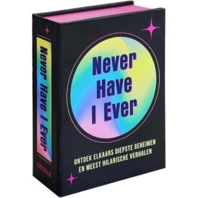 Never Have I Ever - Partyspel