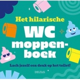 Het Hilarische Wc Moppenboek