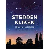 Boek Sterren Kijken Eenvoudig Uitgelegd