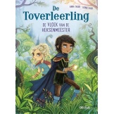 Boek De Toverleerling - De Vloek Van De Heksenmeester