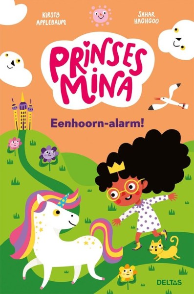 Deltas Prinses Mina Eenhoorn-alarm!