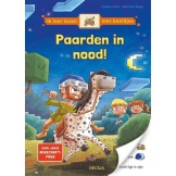 Boek Ik Leer Lezen Met Beeldjes - Paarden In Nood