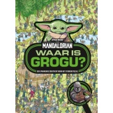 Boek Waar Is Grogu?