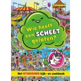 Wie Heeft Een Scheet Gelaten?