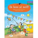 Ik Lees Al Zelf! Allereerste Avi-boek Voor Beginnende Lezers