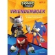 Sonic Prime Vriendenboek