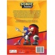 Sonic Prime Vriendenboek