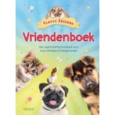 Fluffy Friends Vriendenboek