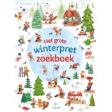 Het Grote Winterpret Zoekboek