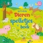 Het Leukste Dieren Spelletjesboek (5-7 Jaar)