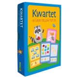 Kwartet - Ik Leer Tellen Van 1 Tot 10