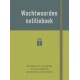 Notitieboek - wachtwoorden