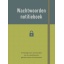 Notitieboek - wachtwoorden