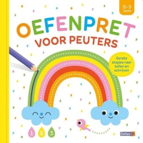 Oefenpret Voor Kleuters (2-3 Jaar)