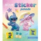 Disney Sticker Parade Stitch