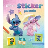 Disney Sticker Parade Stitch