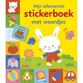 Sticker Parade Lange Oortjes met woordjes