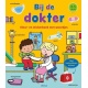 Kleur- En Stickerboek Met Woordjes - Bij De Dokter (3-5 jaar)